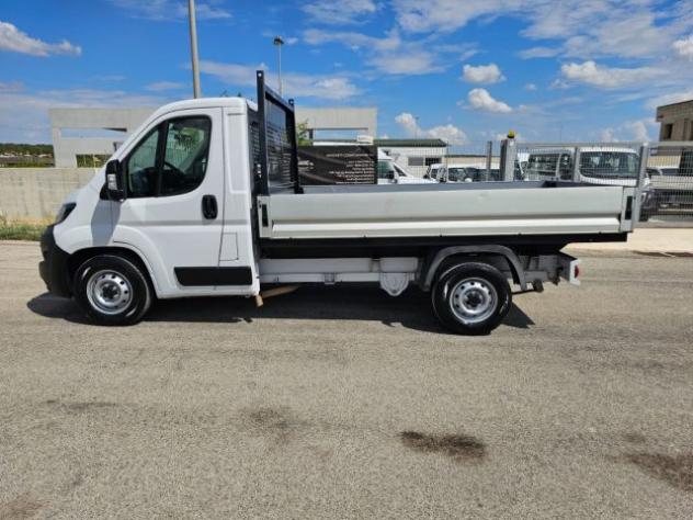 FIAT Ducato 35 2.2 Mjt 140CV PM Cabinato Maxi CASSONE FISSO rif. 24100109 - Foto 9