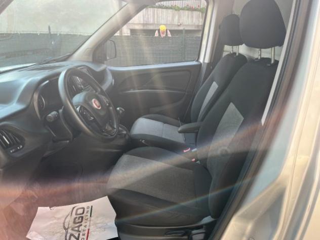 FIAT Doblo Doblò 1.3 MJT PC-TN Cargo Lamierato SX rif. 23877610 - Foto 9