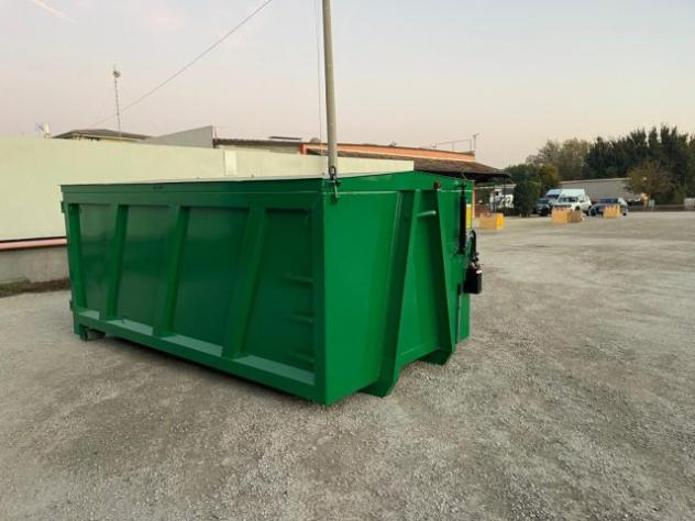 CONTAINER SCARRABILE NUOVO CON COPERCHIO rif. 24002357 - Foto 5