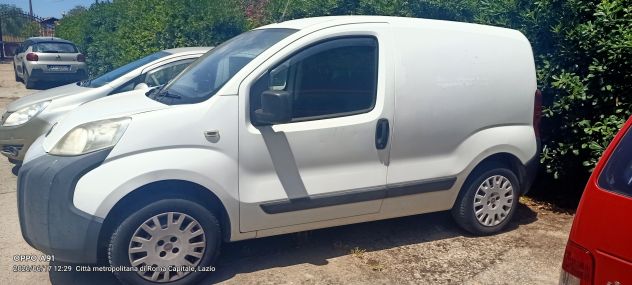 FIAT FIORINO multijet - Benzina/Metano - Foto 3