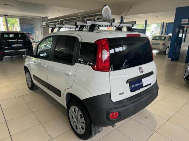 FIAT Panda 1.3 MJT S&S 4x4 Pop Climbing Van 2 posti rif. 20726991 - Foto 7