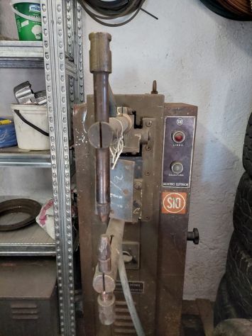 PUNTATRICE SIO SERIE PF 2 - Foto 3