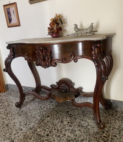 Consolle d’epoca - Foto 2