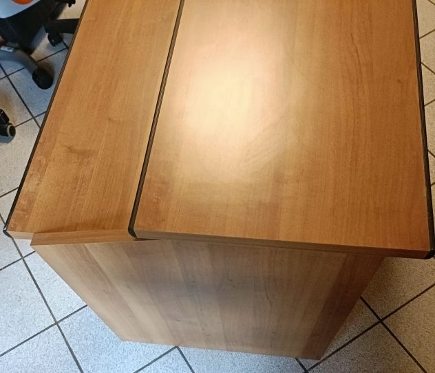 Scrivania in legno - Foto 3