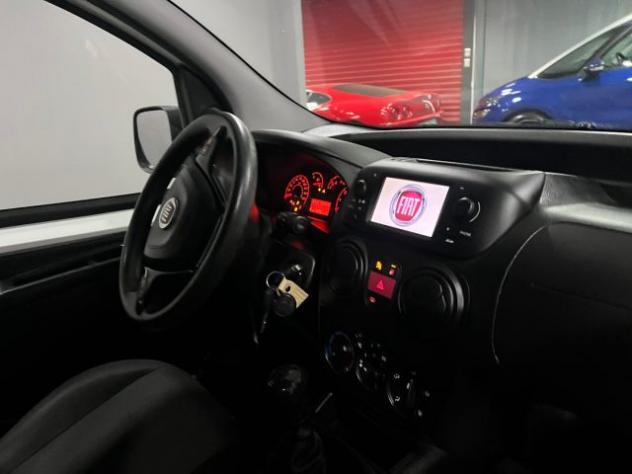 FIAT Qubo 1.4 8V 77 CV Lounge Natural Power e6 rif. 23887410 - Foto 9