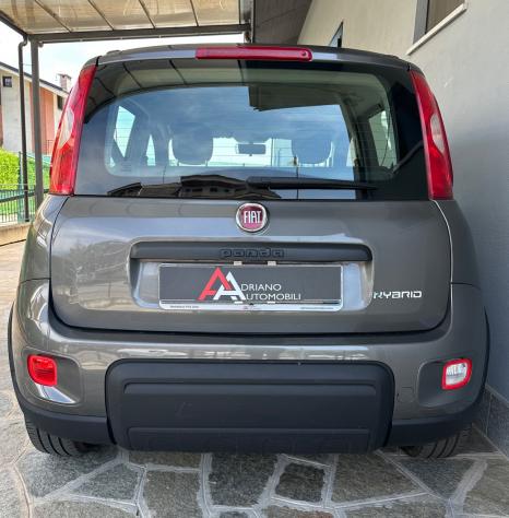 Fiat Panda 1.0 firefly hybrid s&s 70cv - Foto 4