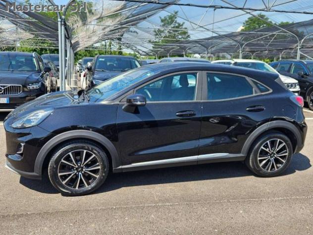 FORD Puma Puma II 2020 1.0 ecoboost h Titanium s - GL988FD rif. 24028474 - Foto 3