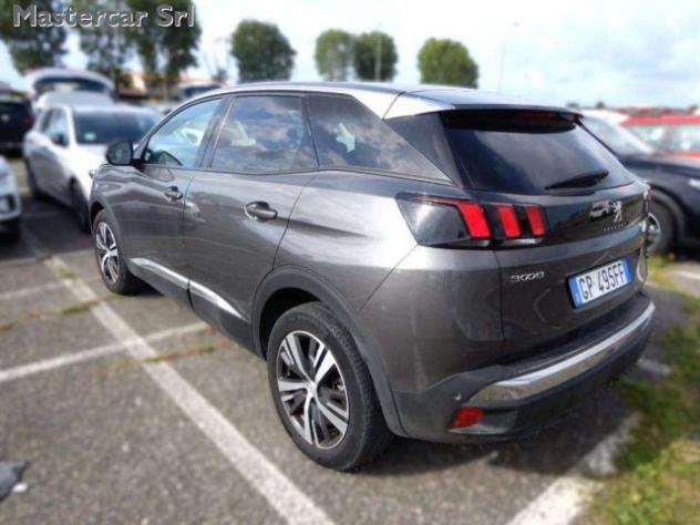 PEUGEOT 3008 3008 II 1.5 bluehdi Allure Pack EAT8 130cv Navi rif. 23832882 - Foto 10