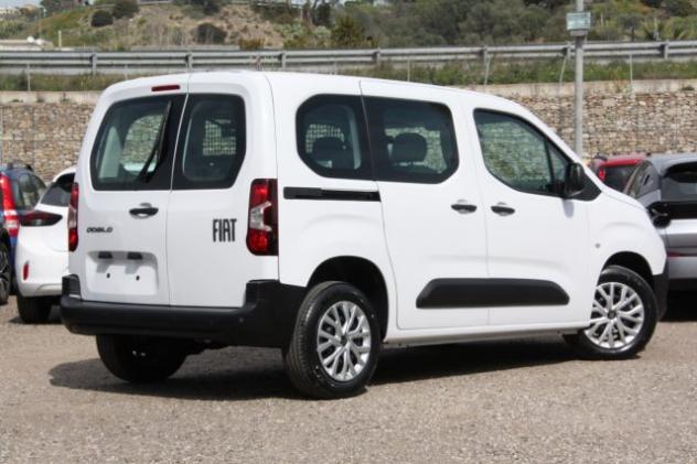 FIAT Doblo Doblò 1.5 BlueHdi 130CV Combi N1 5 POSTI AUTOCARRO rif. 24062877 - Foto 3
