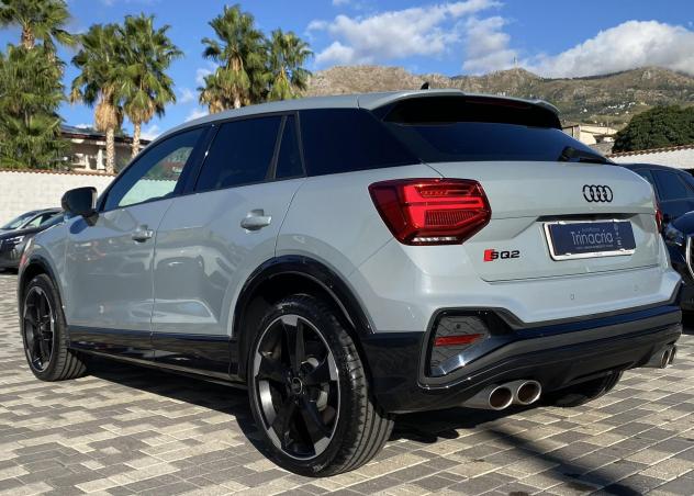 Audi Q2 SQ2 2.0 TFSI 300CV S-Tronic quattro - Foto 5