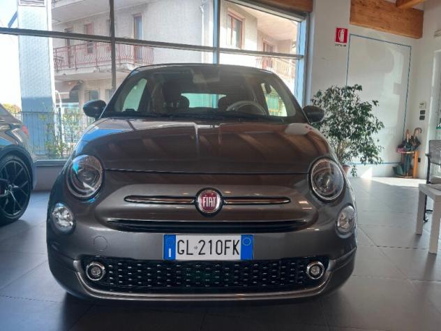 FIAT 500 (2015-2024) 500 C 1.0 Hybrid Dolcevita