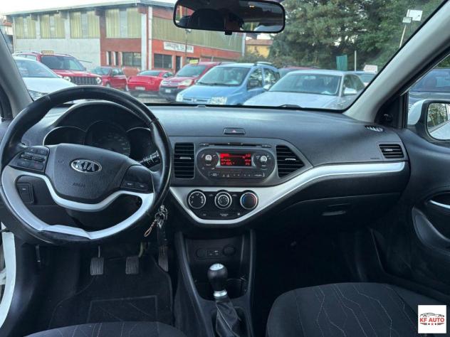 KIA - Picanto - 1.0 12V 5p. Active-GPL SCAD 2036 - Foto 10