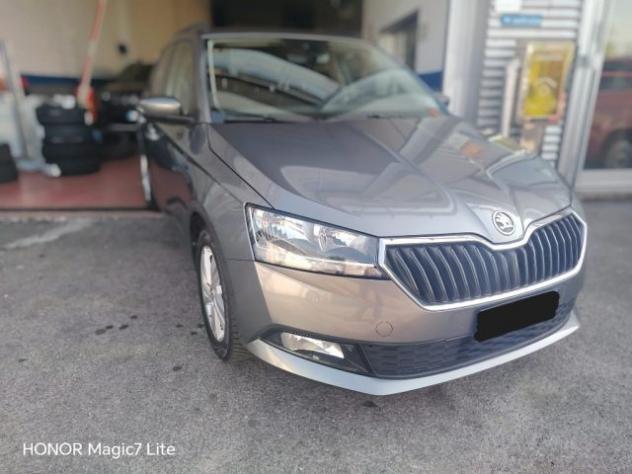SKODA Fabia 1.0 TSI Wagon Design Edition rif. 23884096 - Foto 3