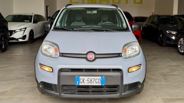 FIAT PANDA 1.0 FIREFLY CITY LIFE 69 CV - NEOPATENTATI - Foto 2