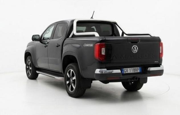 VOLKSWAGEN Amarok 2.0 TDI 205 CV 4MOTION aut. Double Cab Style rif. 24069347 - Foto 2