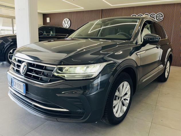 Volkswagen Tiguan 2.0 TDI SCR 110KW Life DSG