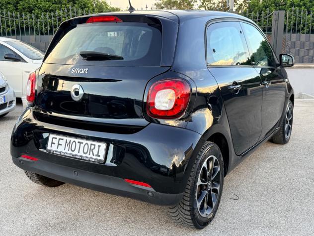 Smart ForFour 70 1.0 Passion Cabrio 2015 - Foto 7