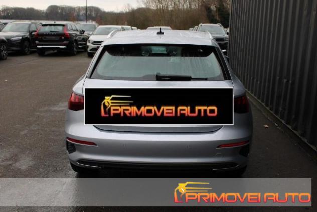 AUDI A3 SPB 40 TFSI e S tronic rif. 20890735 - Foto 4