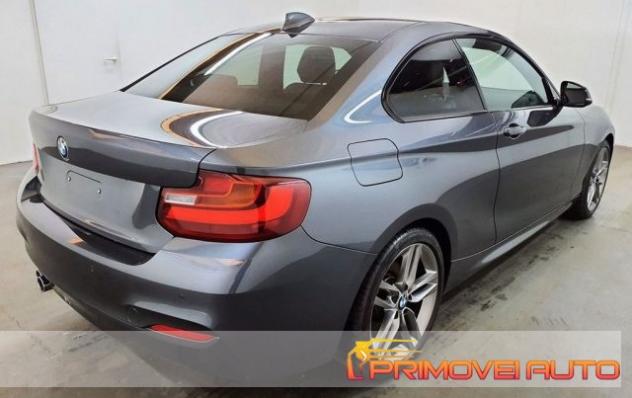 BMW 220 d Coupé Msport rif. 19117853 - Foto 9
