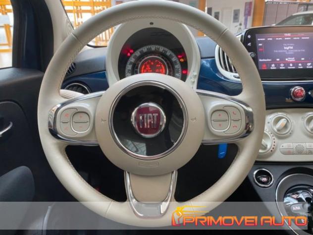 FIAT 500 1.2 Dualogic Lounge rif. 21890891 - Foto 2