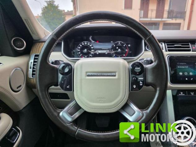 LAND ROVER Range Rover 4.4 340 CV AWD Automatic Vogue Fatturabile Lunga rif. 23803421 - Foto 10