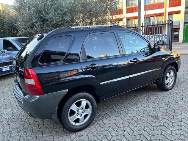 Kia Sportage 2.0 CRDI VGT 140CV ACTIVE 4X4 KM 99000!!! - Foto 6