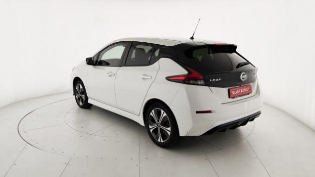 NISSAN Leaf e+ Acenta 62kWh 217cv rif. 24075474 - Foto 5