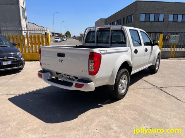 GREAT WALL Steed 2.4 Ecodual 4WD Premium ***KM 0 *** rif. 23877890 - Foto 5