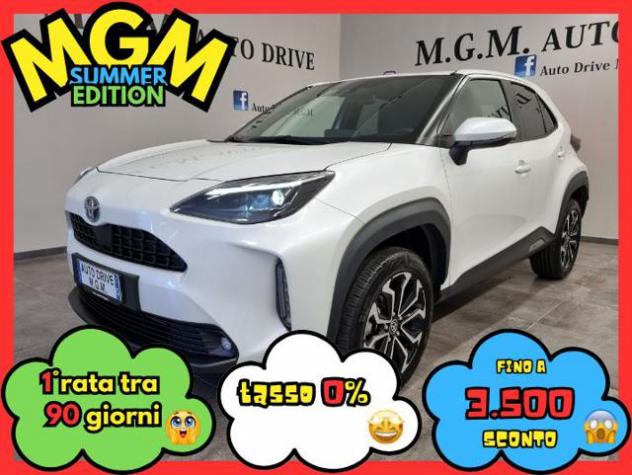 TOYOTA Yaris Cross 1.5 Hybrid 5p. E-CVT Trend rif. 23910199