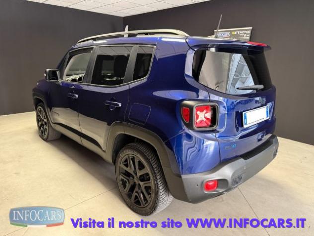 JEEP Renegade 1.3 T4 190CV PHEV 4xe AT6 Limited - PROMO rif. 23722947 - Foto 2