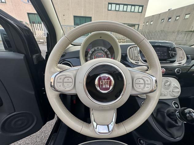 FIAT 500C 1.2 69cv Riva - Foto 9