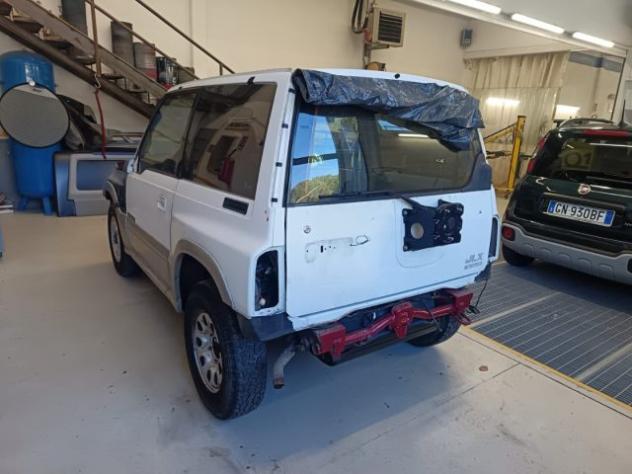 SUZUKI Vitara 1.6i 16V cat JLX P.Pack rif. 23987828 - Foto 8
