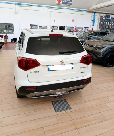 Suzuki Vitara 1.0 Boosterjet 4WD AllGrip Cool - Foto 9