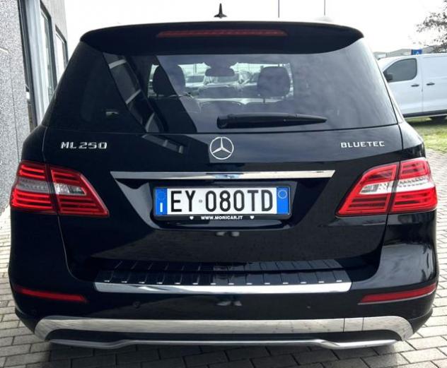 MERCEDES-BENZ ML 250 ML 250 CDI 4Matic rif. 23441614 - Foto 9