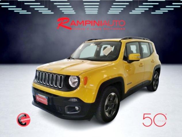 JEEP Renegade 1.6 Mjt DDCT Cambio Automatico 120 CV Pronta Conse rif. 23948377 - Foto 2
