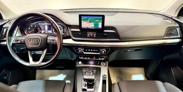 AUDI Q5 35 TDI quattro S tronic S line plus rif. 24052077 - Foto 10