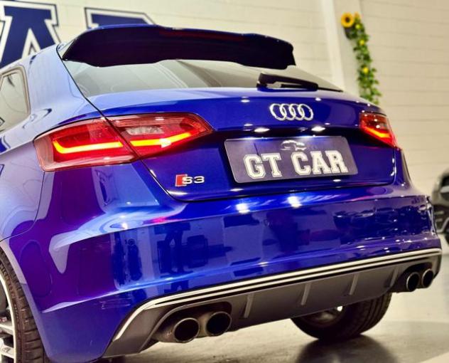 AUDI S3 SPB 2.0 TFSI quattro S tronic rif. 23820423 - Foto 8