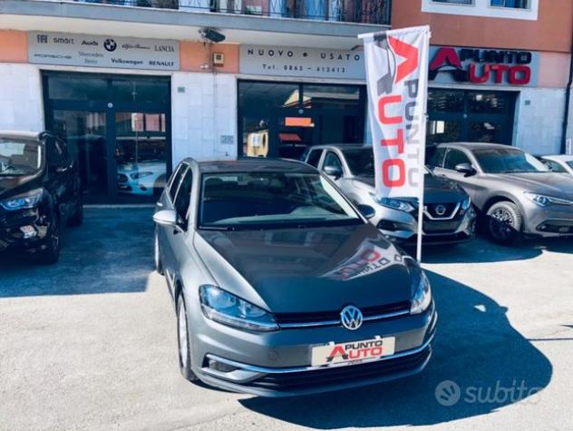 VOLKSWAGEN Golf 1.6 TDI 115 CV GRIGIO-CARPLAY -N - Foto 4