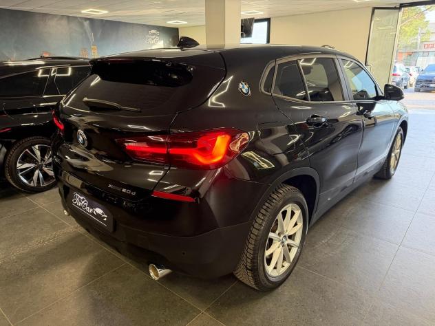 BMW X2 20D X-DRIVE SPORT 2.0 190CV NAVI CRUISE ANNO 2021 - Foto 4