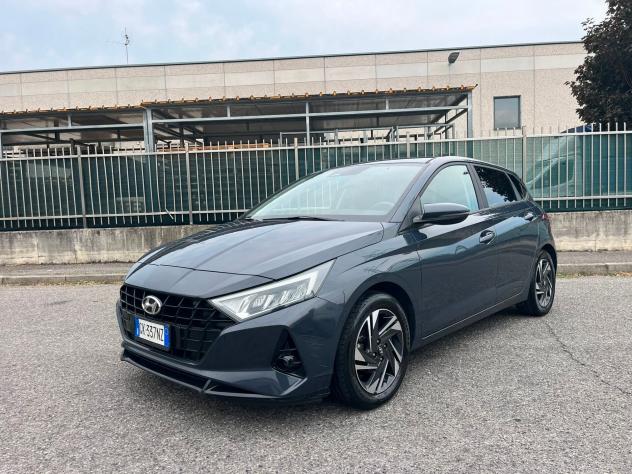 Hyundai i20 1.2 BENZ SOLO 69.000KM - Foto 7