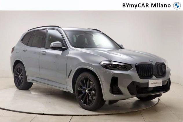 BMW X3 xdrive20d mhev 48V Msport auto - Foto 6