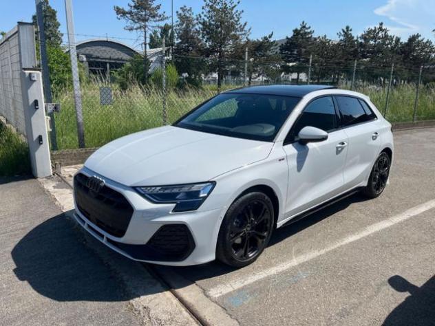 AUDI A3 SPB TFSI 110 kW S tronic S line edition Km 0 rif. 23808474 - Foto 2