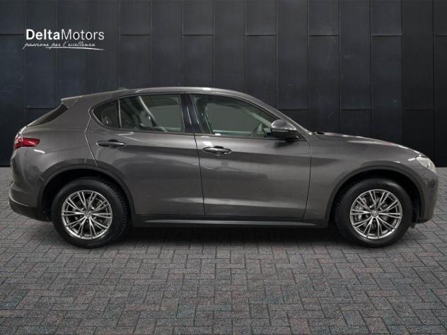 Alfa Romeo Stelvio 2017 2.2 t Super Q4 210cv auto - Foto 5