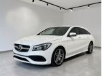 MERCEDES CLA        (C/X117) CLA 220 d S.W. Automatic Premium