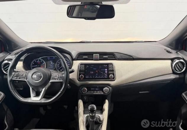 Nissan Micra 0.9 IG-T 12V 5 porte Tekna - Foto 10