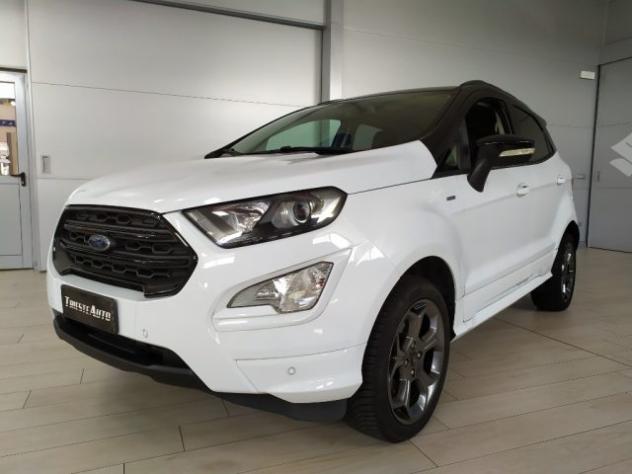 FORD EcoSport 1.0 EcoBoost 125 CV Start&Stop ST-Line Plus rif. 23957903