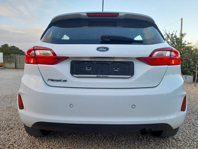 Ford Fiesta 1.5 EcoBlue 5 porte Connect Anno 2020 - Foto 6