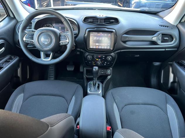 Jeep Renegade Renegade 1.5 turbo t4 mhev Limited 2wd 130cv dct - Foto 7