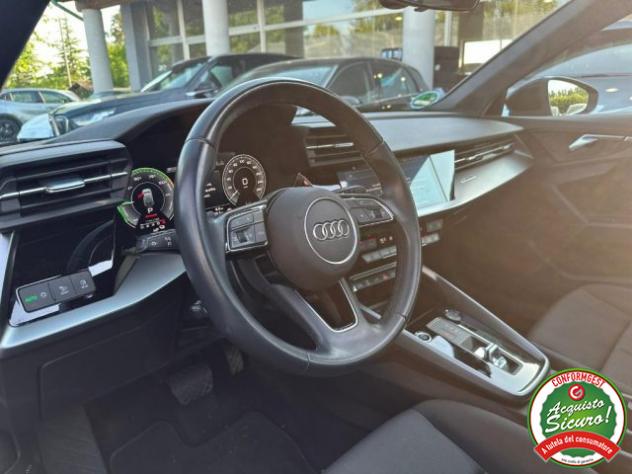 AUDI A3 SPB 40 TFSI e S tronic rif. 23914055 - Foto 10