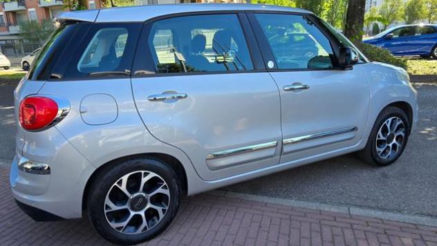FIAT 500L 1.4 Lounge 95 CV OK NEOPATENTATI rif. 23646122 - Foto 8
